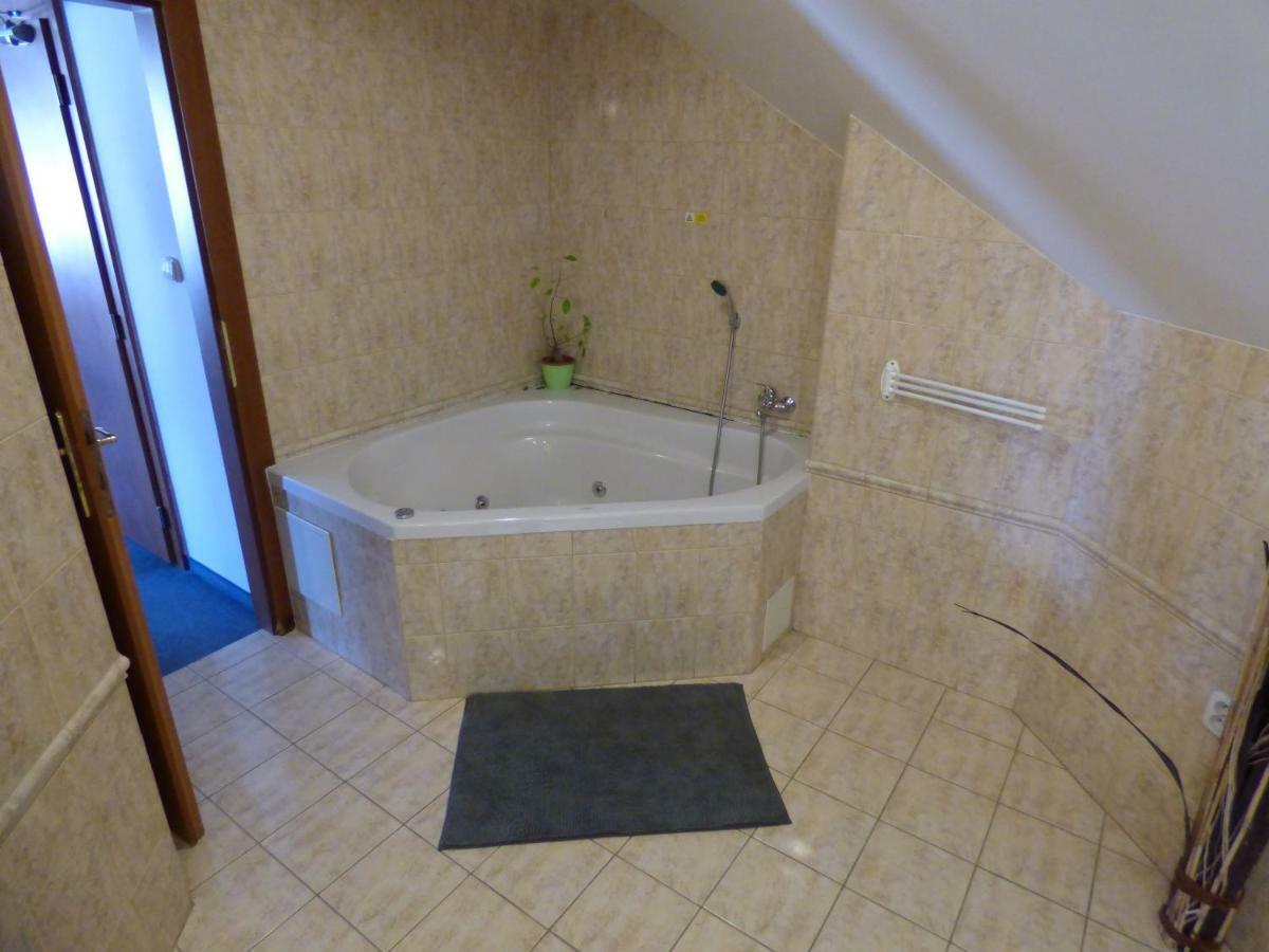 Vazinka Hotel Madunice Екстериор снимка